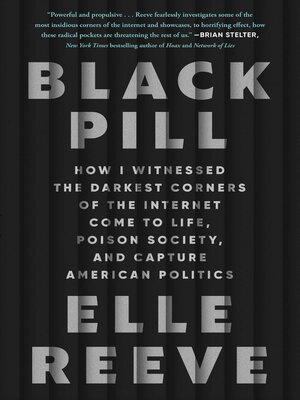 cover image of Black Pill
